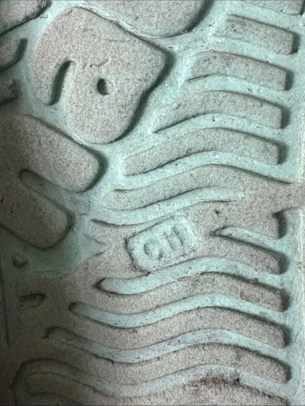 Native Kids Water Shoes in Mint